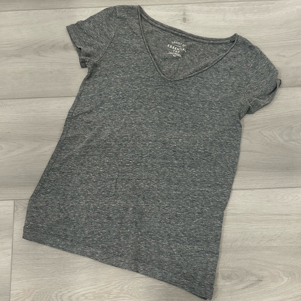 Essential Tee “seriously soft”